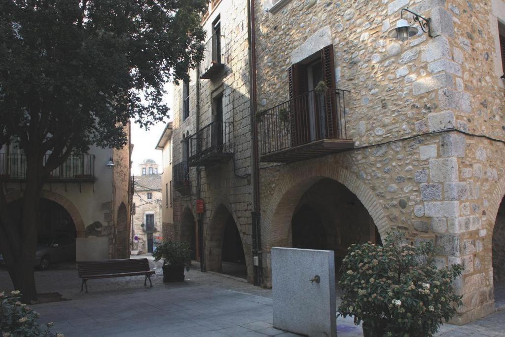 Apartamento La Costa Peralada Eksteriør billede