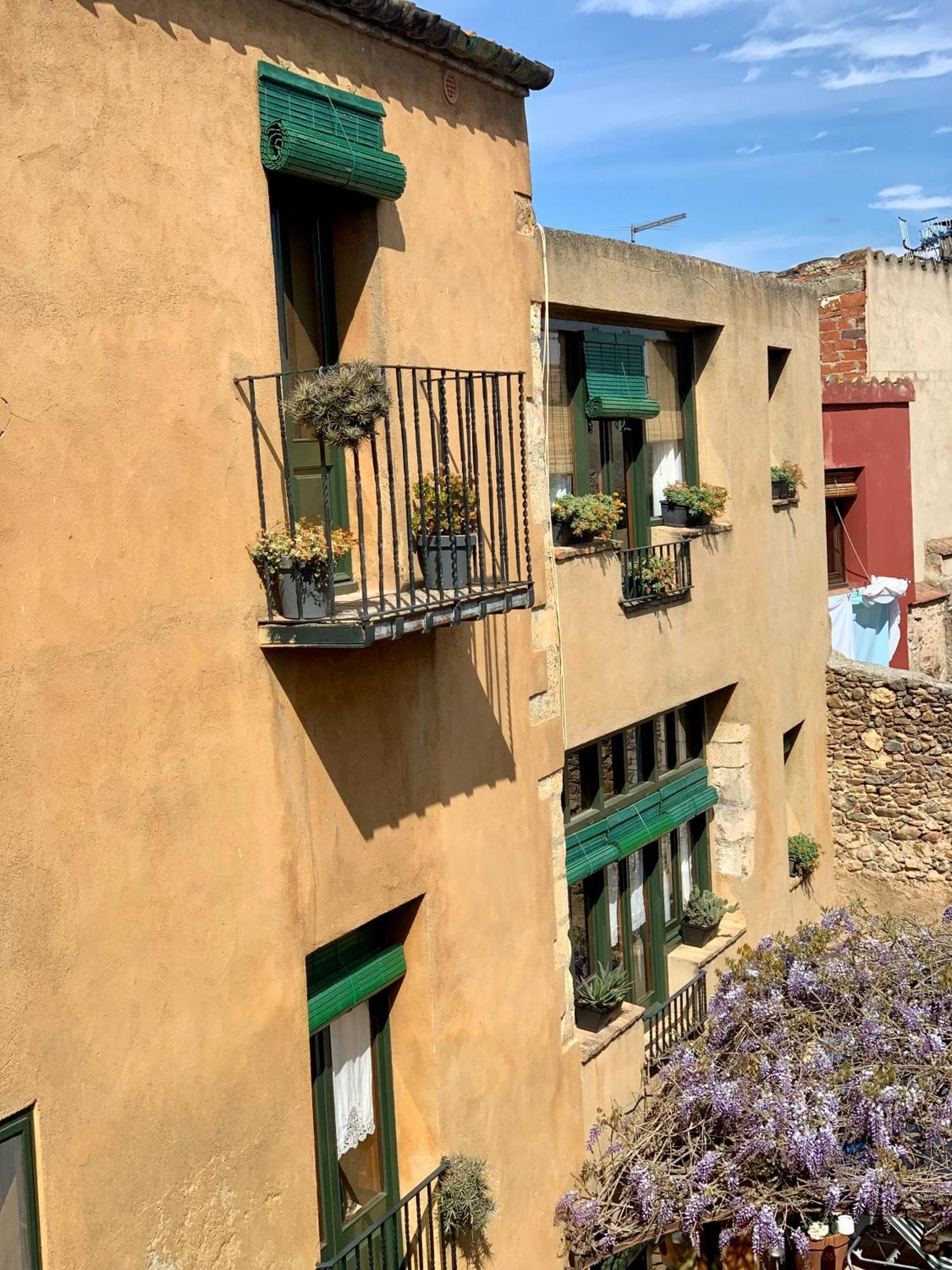 Apartamento La Costa Peralada Eksteriør billede
