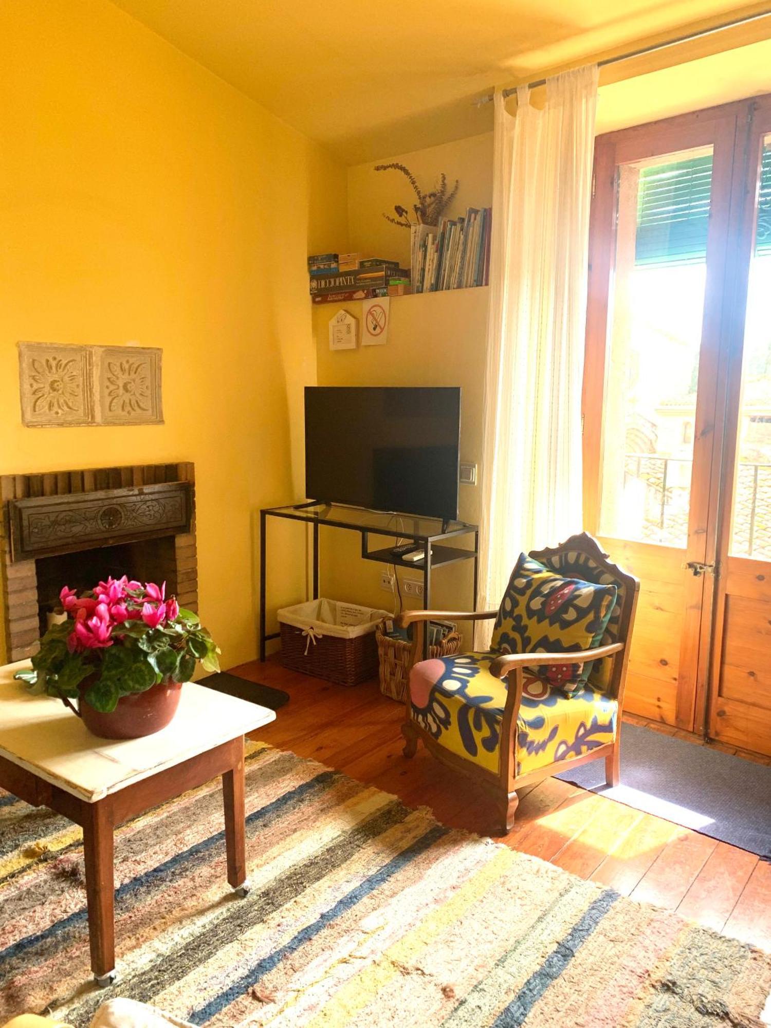 Apartamento La Costa Peralada Eksteriør billede